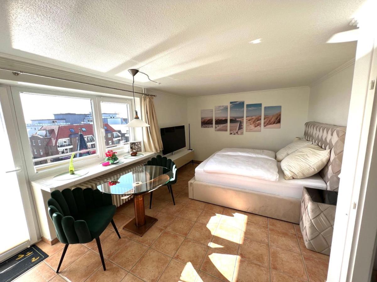 Apartment-404-Seemoewe Вестерланд Экстерьер фото
