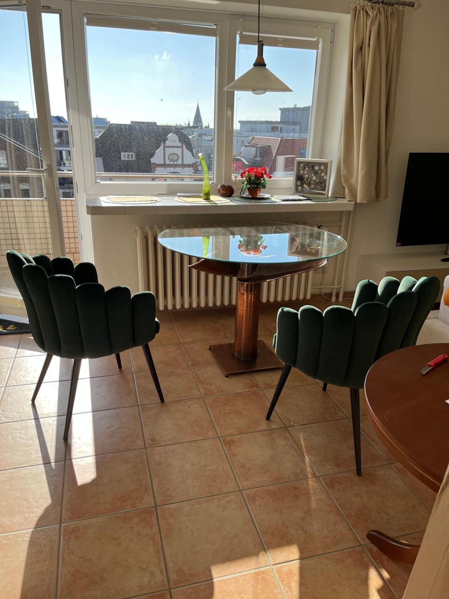 Apartment-404-Seemoewe Вестерланд Экстерьер фото