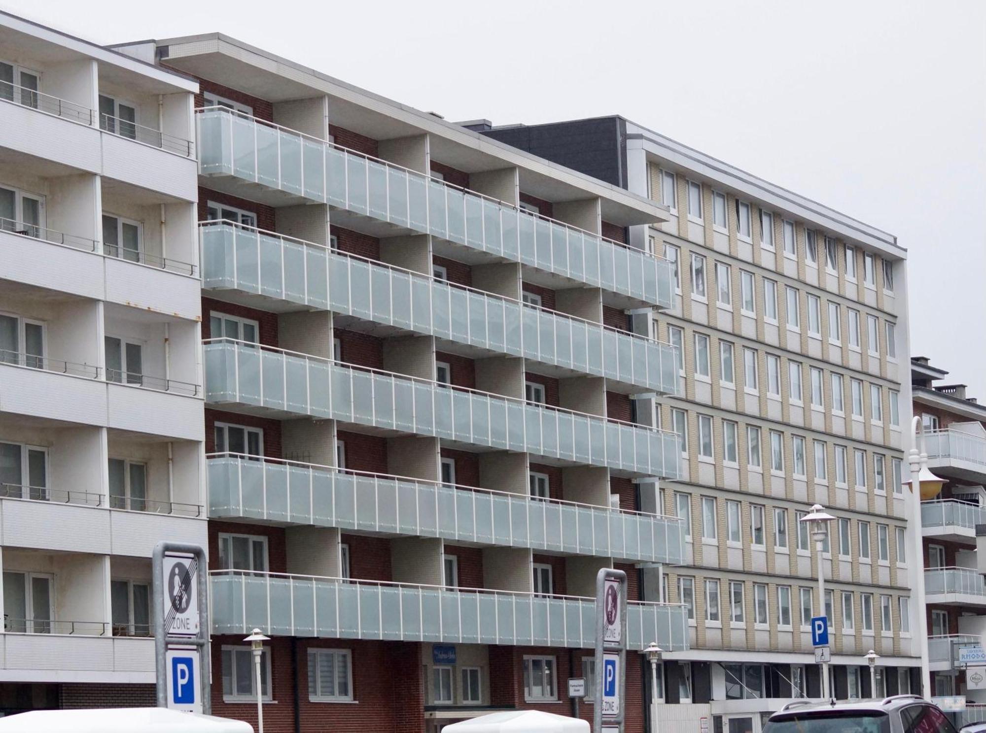 Apartment-404-Seemoewe Вестерланд Экстерьер фото